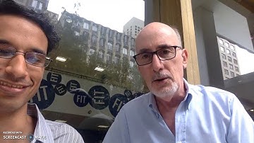 How to Create Videos using Screencast-O-Matic with Jose and Jeffrey