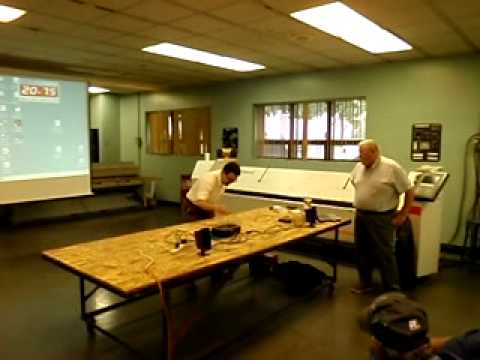 Fick Bros - April 2010 - Employee of the Month - Minute To Win It