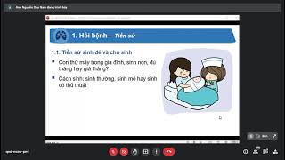 NHI - KHÁM TRẺ HO VÀ KHÓ THỞ