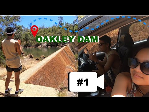 Road trip south of WA II Part 1- Oakley Dam