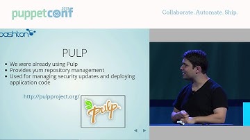 Continuously Integrated Puppet in a Dynamic Environment - PuppetConf 2013
