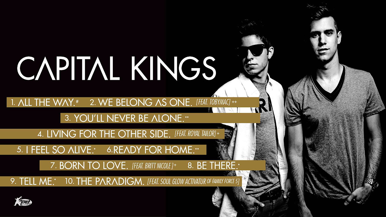 Capital Kings   Capital Kings Full Album Audio