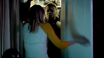 ブギーマンと絶叫クイーン・ジェイミー・リー・カーティスが40年ぶりに再戦！／映画『ハロウィン』特報