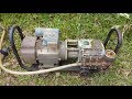 Electric Pressure Washer Restoration | Pressure Washer Repair and repaint