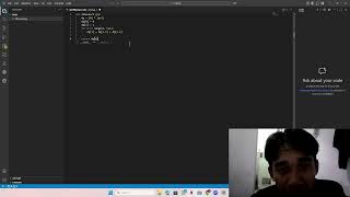 TUGAS ALGORITMA DAN STRUKTUR DATA LIVE CODING FIBONACI DENGAN MENGGUNAKAN DYNAMIC PROGRAMING 