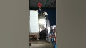 New Dyeing machine Unloading time/ Danitech Dyeing time #machine