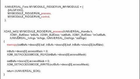 Part 3: GStreamer porting on HawkBoard