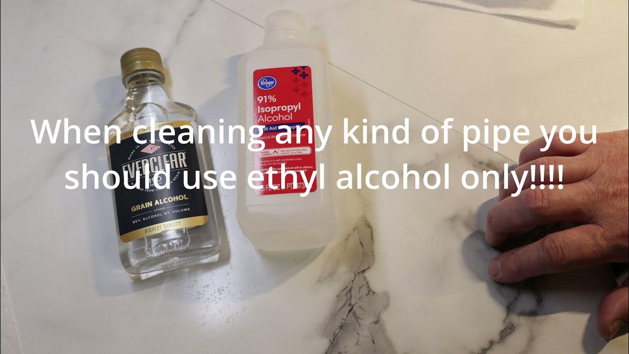 How to clean resin from metal and glass easily or how to remove resin