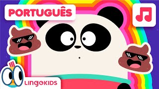 Música Todo Mundo Faz Cocô Músicas Para Crianças Lingokids