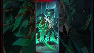 HADES || UNDERWORLD LORD - [LEGENDARY] [DEMON] [WARRIOR] []OMNIHEROES[].