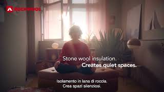 ROULROCK KRAFT (121) Rock wool thermal insulation felt By ROCKWOOL