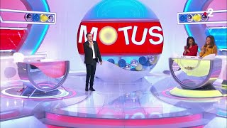 Motus du 11/07/2018 - Intégrale