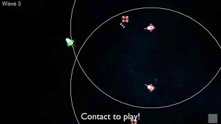 Space Dodge: Closed Beta Trailer
