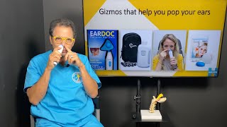 Ear popping and jaw popping What relieves ear pressure vs treating TMJ and neck with Prolotherapy