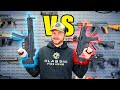 Mp5 vs mpx