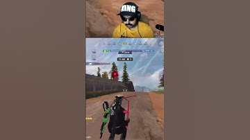 1v5 Crazy Fight codm #shorts