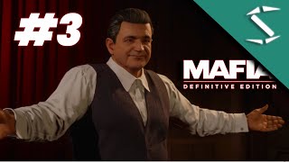 VÍTEJ DO RODINY | Mafia: Deifinitve Edition #3