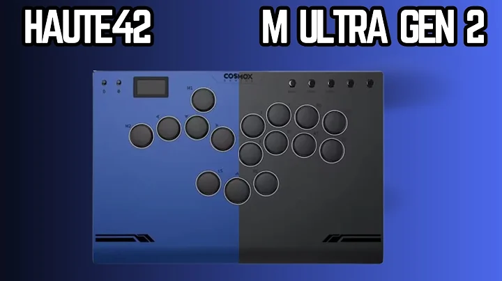 The Next Haute42 You've Been Waiting For !!!  M Ultra Gen 2