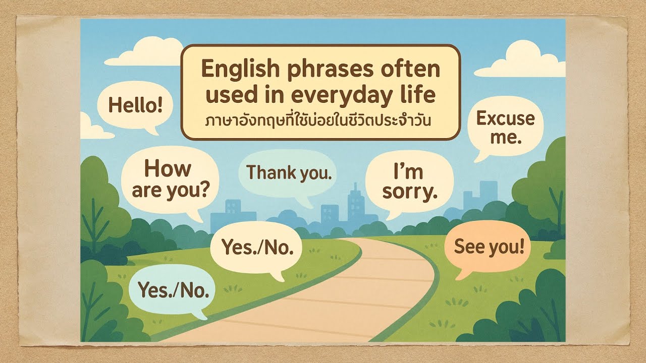English in Everyday Life