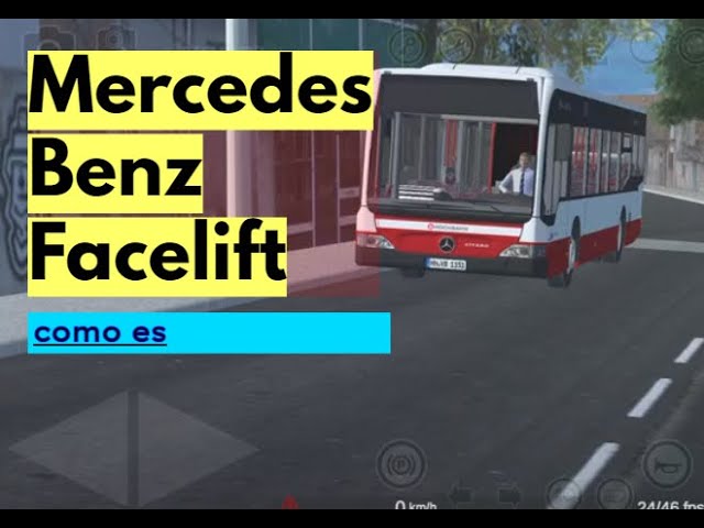 Proton Bus Simulator ES