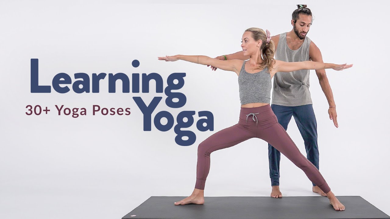 30 Min Beginners Yoga Flow to Start Your Yoga Journey - YouTube