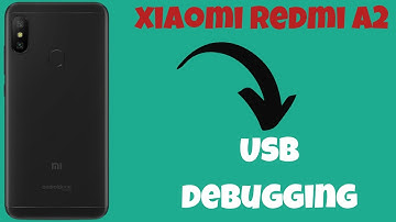 Xiaomi Redmi A2 Plus Usb debugging || USB not working problems solved