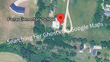 Searching For Ghosts On Google Maps W/Gaming With Rudy