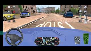 TAXI SIMULATOR GAME NEW CITY 😜#my #channel #like #subscribe #share #support #supportmeyoutube screenshot 5