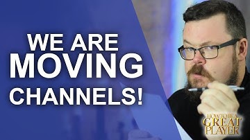 Great Role Player - Is moving to our How To Be A Great Game Master channel