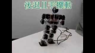 Download Lagu [NCU ICIP Lab] 95學年度 旺宏金矽獎銅獎-具模仿能力之智慧型雙足機器人之設計與實現 MP3