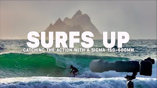 Capturing an incredible moment with the SIGMA 150-600mm
In this video, I return to St Finianβs Bay in County Kerry to photograph surfers and breaking waves with the Skellig Islands in the background. Using the Sigma 150β600mm, I talk through my approach to timing, focus, and shutter speed, and explain why reach was critical for making these images work. The video also includes aerial footage captured during the session and a breakdown of the decisions made on location.
πΈ Get Your FREE Copy of my latest e-books β Essential Landscape Photography Skills Volume 1 & 2 β when you subscribe to my newsletter:
π https://www.darrenjspoonley.com/newsletter
π Thanks so much for watching!
π Links
π₯ Join me on Patreon
Unlock exclusive content, behind-the-scenes access, and moreβtake your photography to the next level:
β‘οΈ www.patreon.com/darrenjspoonley
π Downloadable Photography E-Books
β’ Ireland Photography Location Guides β https://www.darrenjspoonley.com/locationguidesoverview
β’ The Alphabet Of Landscape Photography Vol I β https://www.darrenjspoonley.com/alphabet-series
πΊοΈ Φ Shoot With Me Φ
π One2One Private Sessions β https://www.darrenjspoonley.com/one-2-one-private-tuition-session
π₯ Group Workshops β https://www.darrenjspoonley.com/group
π© Join My Email Newsletter
https://www.darrenjspoonley.com/newsletter
π° Read My Latest Blog & See Recent Images
https://www.darrenjspoonley.com/blog-darrenjspoonley
π Download Your FREE Location Guide
https://www.darrenjspoonley.com/store-darrenjspoonley/photography-location-guide-lite
π΅ Where I Get My Music
https://www.epidemicsound.com/referral/5b24o0/
π My Website: https://darrenjspoonley.com
π· Instagram: https://www.instagram.com/darrenjspoonleyphoto
π Facebook: https://www.facebook.com/darrenjspoonleyphotography
π§° My Photo Gear
πΈ Camera Bodies
Canon EOS R β https://amzn.to/39rOJSS
DJI OSMO Pocket 3 β https://amzn.to/3YKdUeb
DJI Mavic 3 β https://amzn.to/3UtJUAR
INSTA360 Ace Pro 2 β https://amzn.to/4fhNztG
π Lenses
Canon 16-35mm F4 IS USM L β http://amzn.to/2DAoHzO
Canon 24-105mm F4 IS USM L β http://amzn.to/2runKDk
Canon 70-200mm F4 IS USM L β http://amzn.to/2DvL75f
Canon 50mm F1.8 β http://amzn.to/2F43vP5
Sigma 160-600 Contemporary β https://amzn.to/3fszIkF
Sigma 24-70 F2.8 β https://amzn.to/30squAM
Sigma 24-105 F4 β https://amzn.to/2C3Z1vS
πͺ Filters
KASE Revolution Magnetic 92mm β https://amzn.to/3Aoll1j
𦡠Tripods
Benro Rhino β https://amzn.to/3YrLRyT
GITZO 2530 6x Mountaineer β https://amzn.to/3i5sIMc
π‘ Studio Lights
ZHIYUN MOLUS X60 β https://amzn.to/3YrLRyT
ZHIYUN CINEPEER C100 β https://amzn.to/3YJYI0z Capturing an incredible moment with the SIGMA 150-600mm