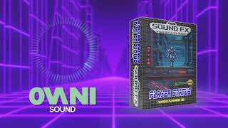 Player Status Sound FX Pack Vol. 3 - Royalty-Free Sound Effects - Ovani Sound