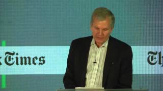 New Work Summit | 2016 | Day 2  | Arthur Intro