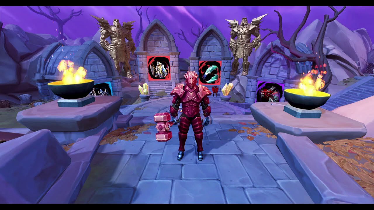 Giant Mole Full Revolution Guide - RS3 - PvM For Beginners - PVM Hub Ep.1