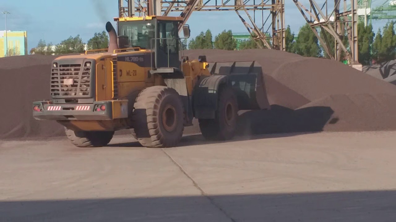 Хендай hl780 9s