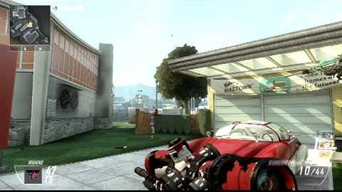Black Ops 2 1v1 Spawntrap Tutorial!