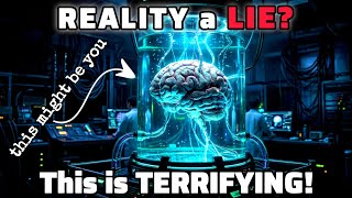 YOU might NOT be REAL (Seriously) | This Thought Experiment Will Break Your Reality | CORTEX CURIOUS Profile
