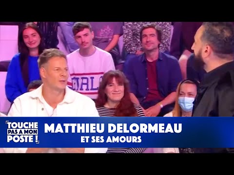 Les techniques de drague de Matthieu Delormeau