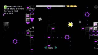 Congregation 84-100(Geometry Dash)