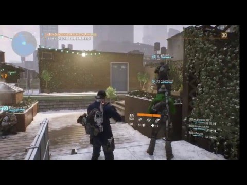 Division レキシントンチャレンジ 野良周回 Youtube Division レキシントンチャレンジ 野良周回 Youtube