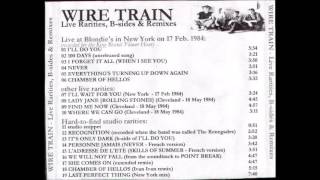 Wire Train - Chamber Of Hellos (Live at Blondies, New York 17 Feb 1984 - King Biscuit Flower)
