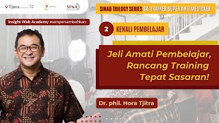 Cermat Kenali Pembelajar Digital, Optimalkan Cara Mengajar | SinaD 1#2 screenshot 5