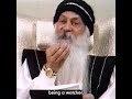 OSHO How Everything That Is Ugly Can Disappear From Your Life OSHO How Everything That Is Ugly Can Disappear From Your Life