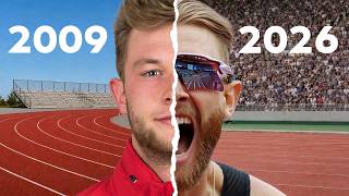 The Entire Story Behind Josh Kerr’s Mile World Record