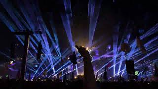 Eyes Cut Deeper (Crankdat Remix) - Subtronics @ EDC Las Vegas (2026)
