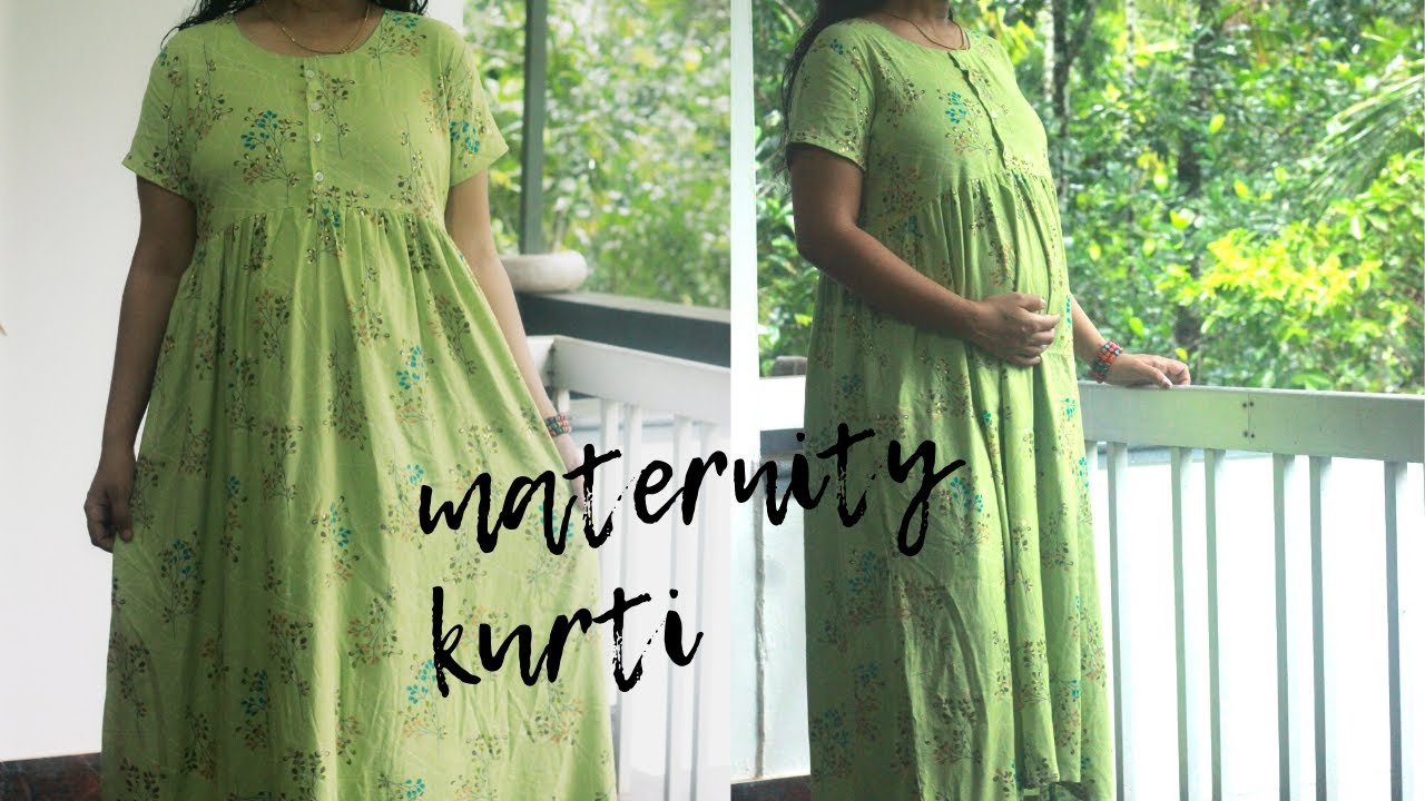 Buy Blue Kurtas & Kurtis for Women by MAMMA'S MATERNITY Online | Ajio.com