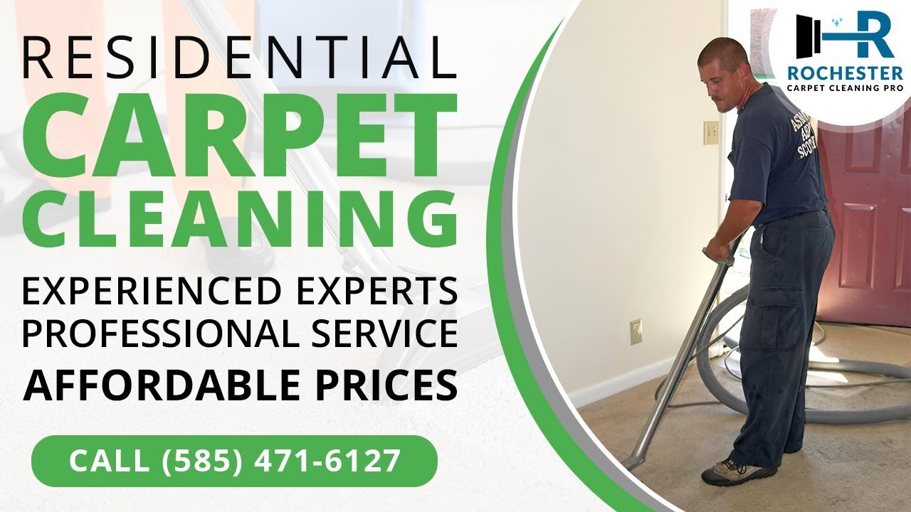 Residential Carpet Cleaning Greece NY Call (585) 4716127 YouTube