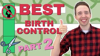 Permanent Birth Control Methods (Sterilization: Fallopian Tube Removal, Vasectomy) & Abstinence