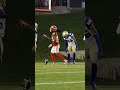 Marken Michel over the shoulder grab