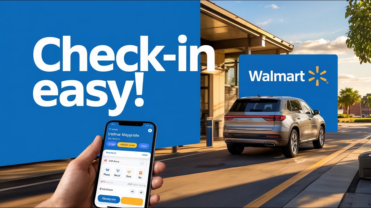Walmart Call In How To Check In On The Walmart App | Quick and Easy Guide - YouTube